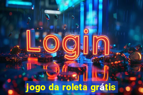 jogo da roleta grátis